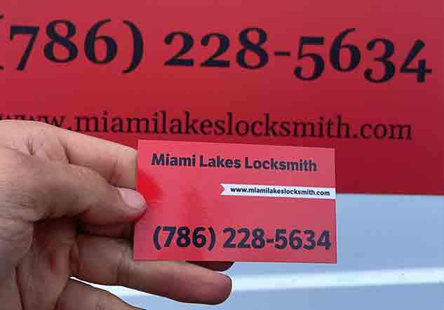 Miami Lakes Locksmith